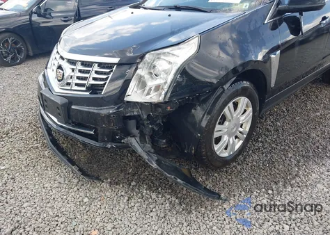 2016 Cadillac Srx Standard from USA, damaged, VIN 3GYFNAE35GS531664